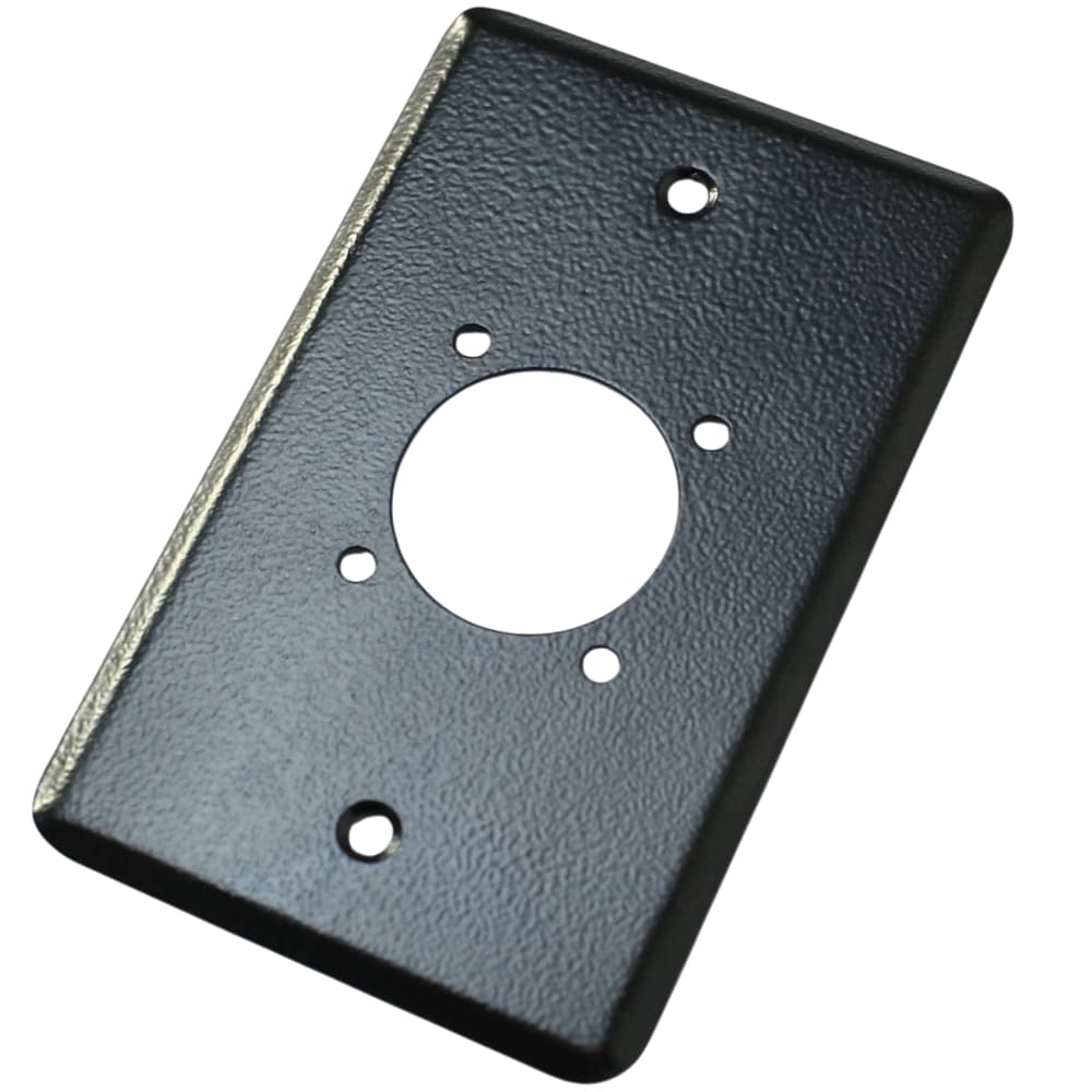 ESPELHO 4X2 COM 1 FURO PARA SPEAKON