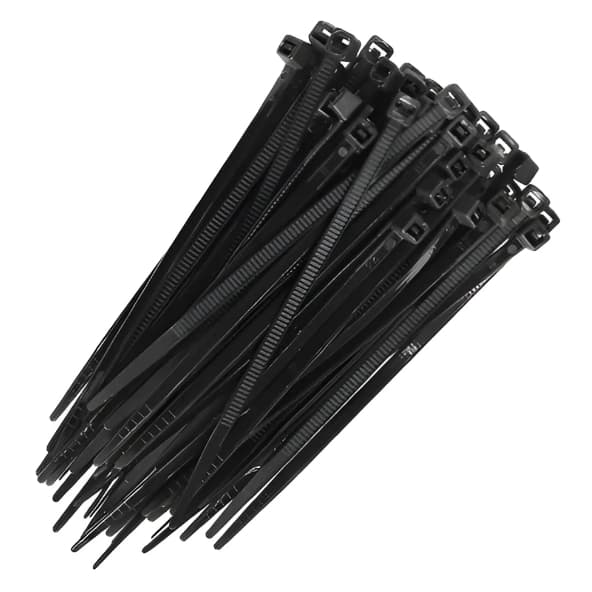 Abraçadeira Plástica 10 cm Permak - (200 Unidades)
