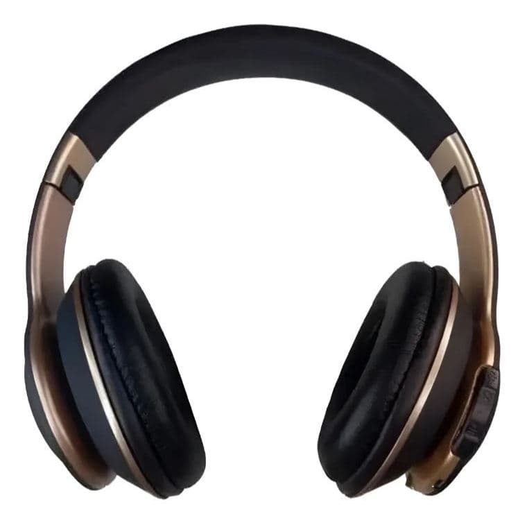Fone de ouvido Bluetooth Sem Fio Wireless Stereo Rádio FM Headset