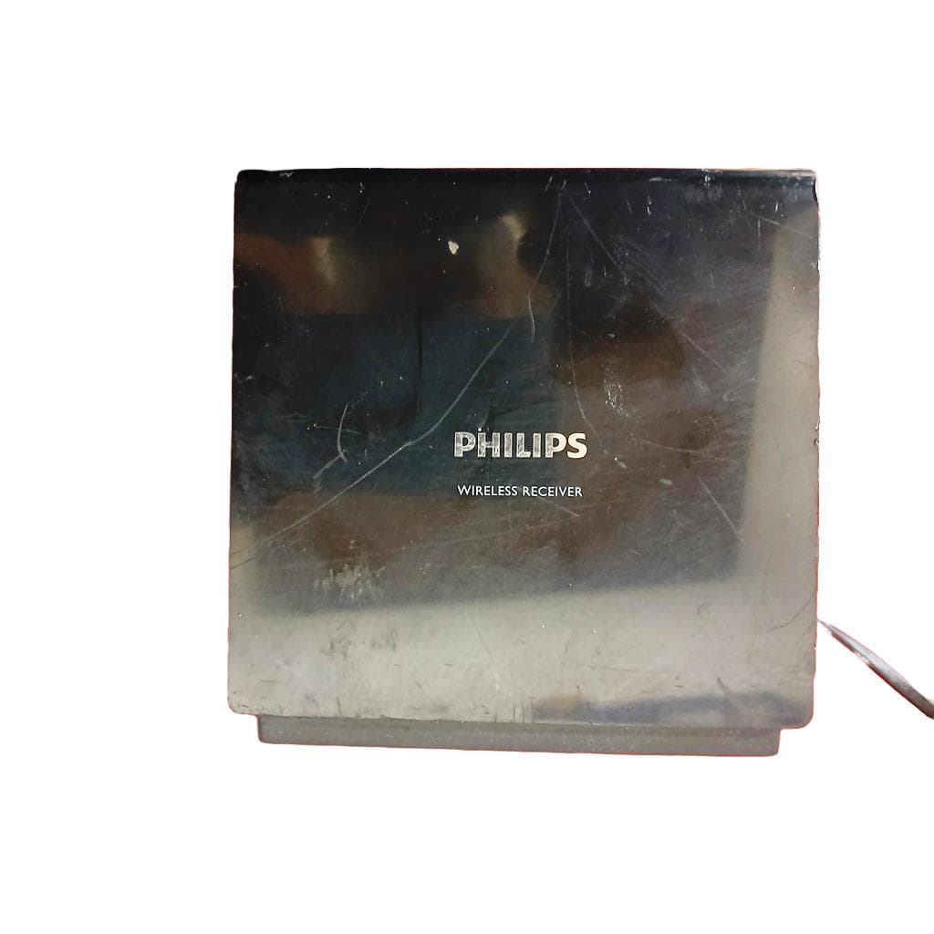 CAIXA ACUSTICA REMOTA SEM FIO WIRELES HOME THEATER PHILIPS RWSS510-00