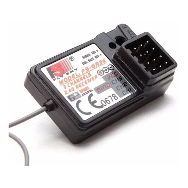 Receptor Flysky Fs-gr3e 2.4ghz Para Gt2 Gt3