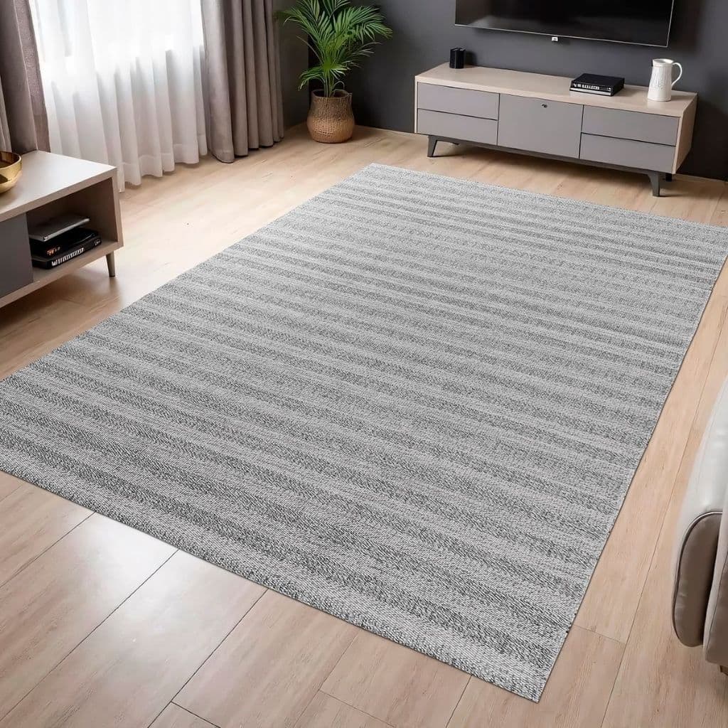 Tapete Para Quarto Sala Escritório 2,00x2,50m Mirage Luxo Decorativo