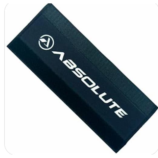 Protetor De Quadro Bike Speed/mtb Absolute Preto 24x9,5cm.