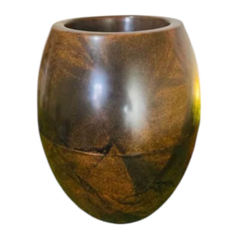 Vaso de Planta Oval liso G