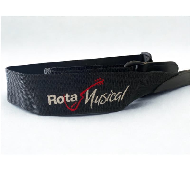 Correia Rota Musical para Violão e Guitarra – Nylon Reforçado, Ajustável e Confortável
