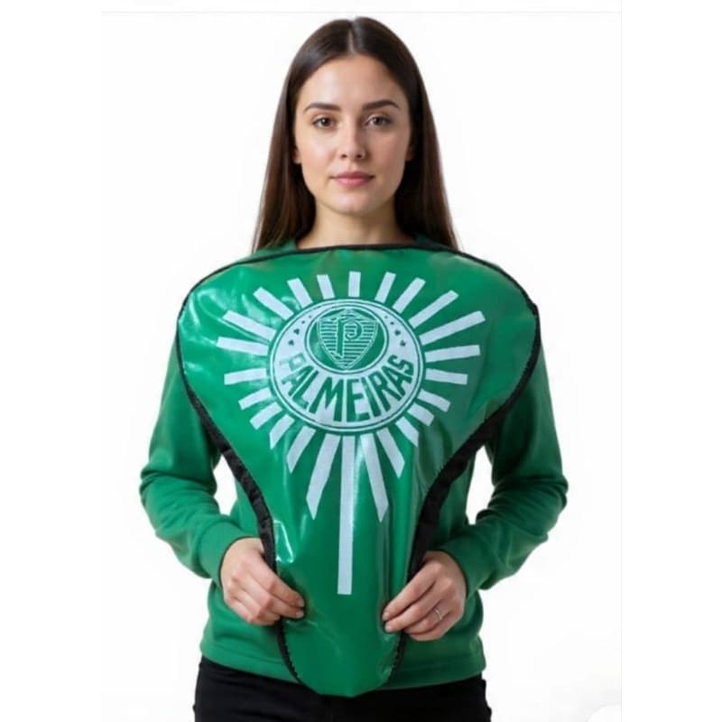 CAPA DE SELIM GRANDE COM EMBLEMA DO SEU CLUBE FAVORITO