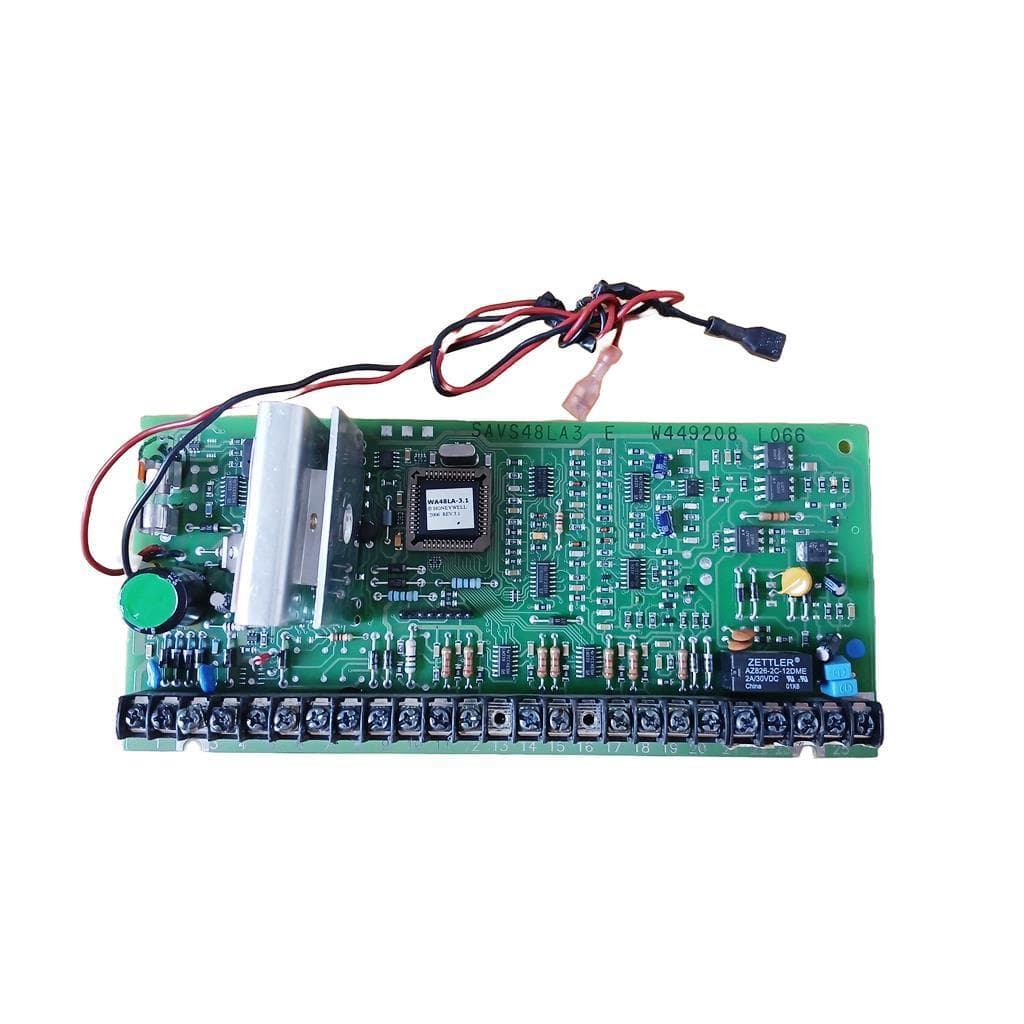PLACA DE ALARME MONITORAMENTO EXPANSÍVEL ATÉ 48 ZONAS HONEYWELL VISTA 48LA