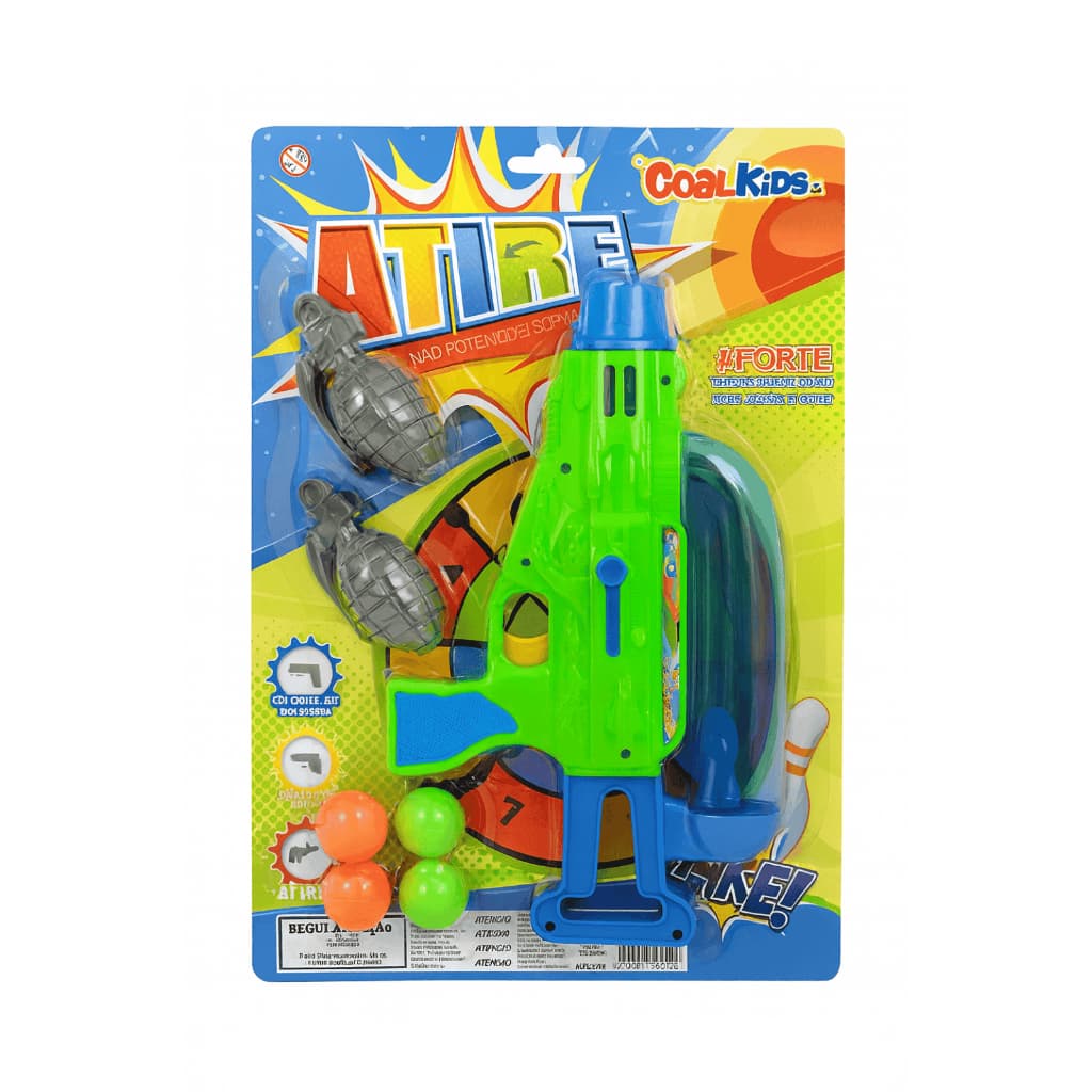 Arminha de Ping Pong com Acessórios | Brinquedo Infantil Recreativo