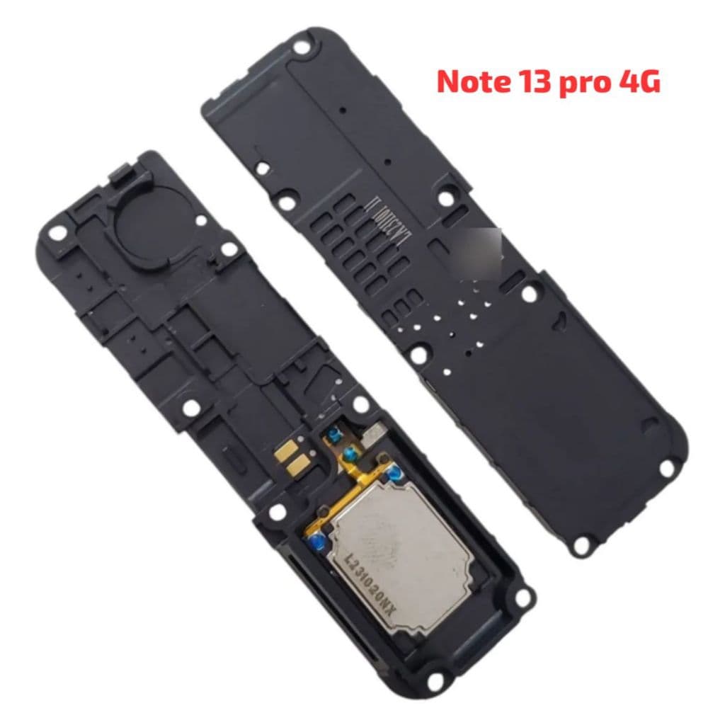 Alto Falante Campainha Redmi Note 13 Pro 4G