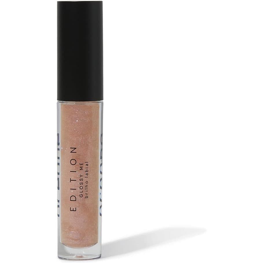 Brilho Labial Transparente - Glossy Me Glazed Océane Edition 4g