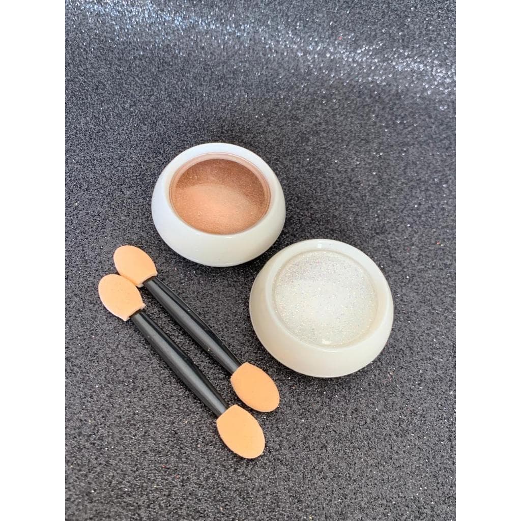 KIT 2 Pó Holográfico Cromo Metalizado Unhas Cromado Decoração Arte Nas Unhas