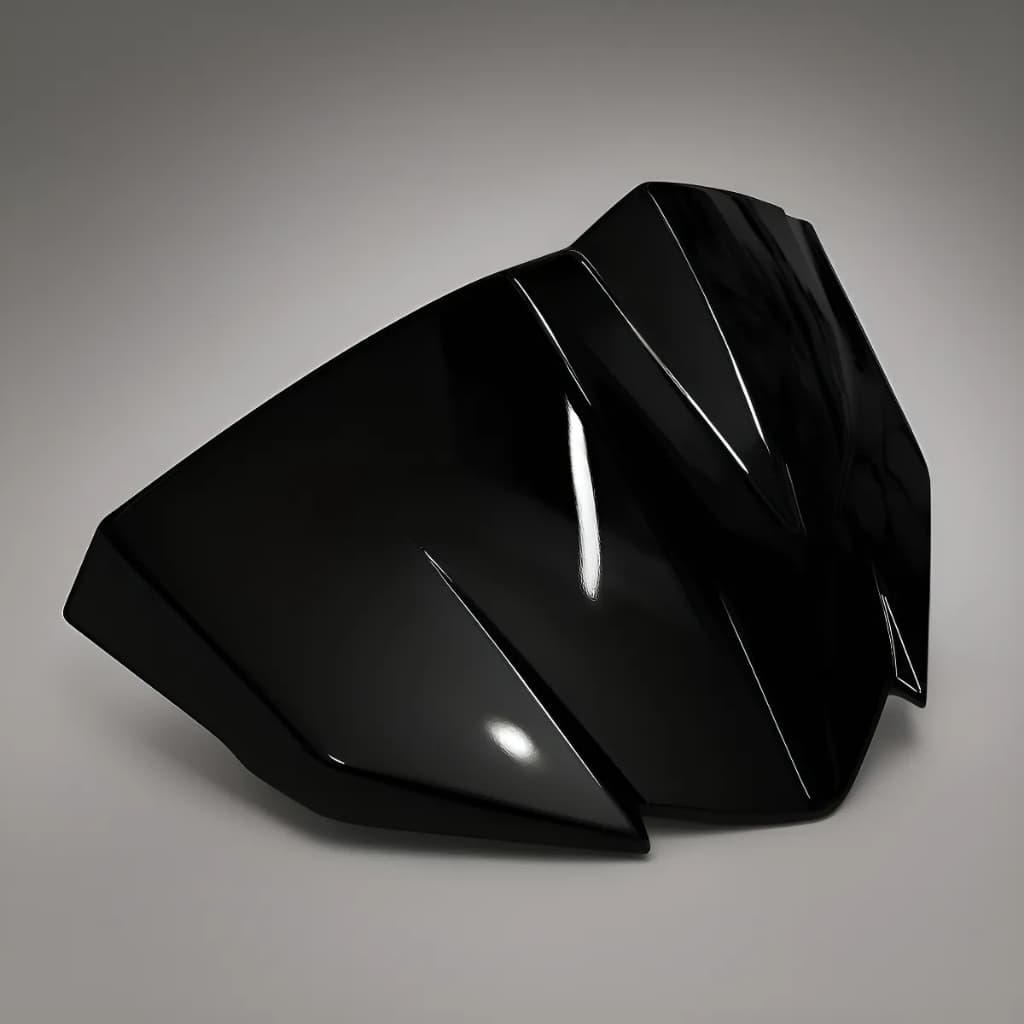Capa Painel Yamaha Fazer 150 Preta Abs 2014 A 2024 Carenagem
