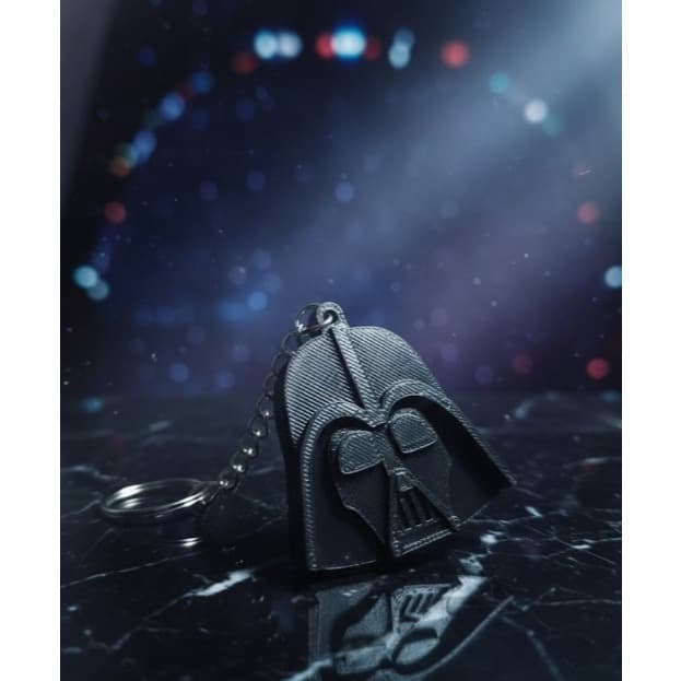 Chaveiros Star Wars - Escolha o seu - Darth Vader - Millennium Falcon
