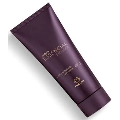 Creme Hidratante para Mãos Essencial Exclusivo Feminino - ATENTAR TAMANHO 40g