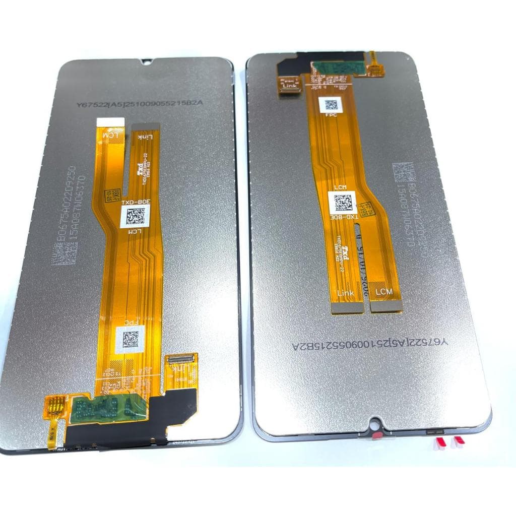 Tela Display Compatível Samsung A07 A075 Nac.