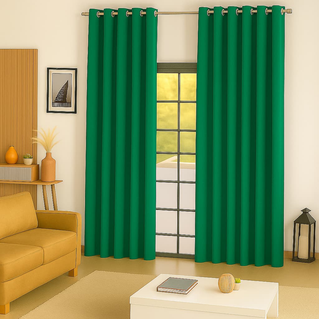 Cortina Oxford Para Sala/Quarto 2,70m x 3,00m