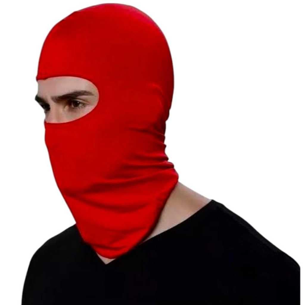 A MELHOR TOUCA NINJA MOTOBOY PATINS CICLISTA TRILHAS PESCARIA E BIKE TECIDO SUAVE E LEVE COM PROTEÇÃO FRIO E CALOR