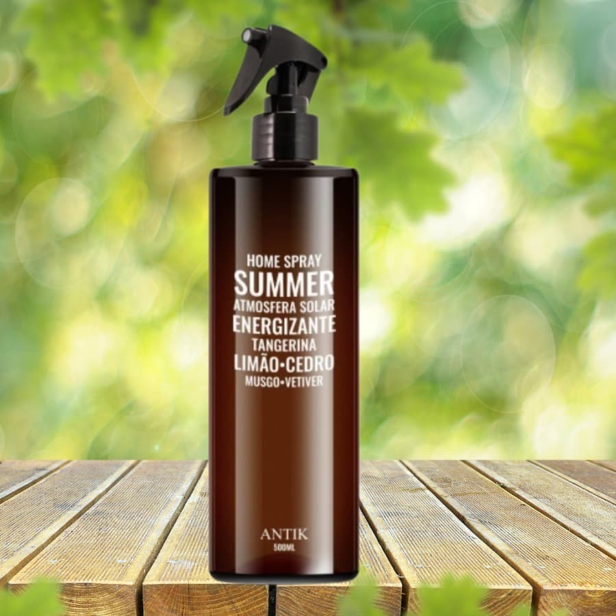 Spray Para Ambiente Antik Summer - 500ml