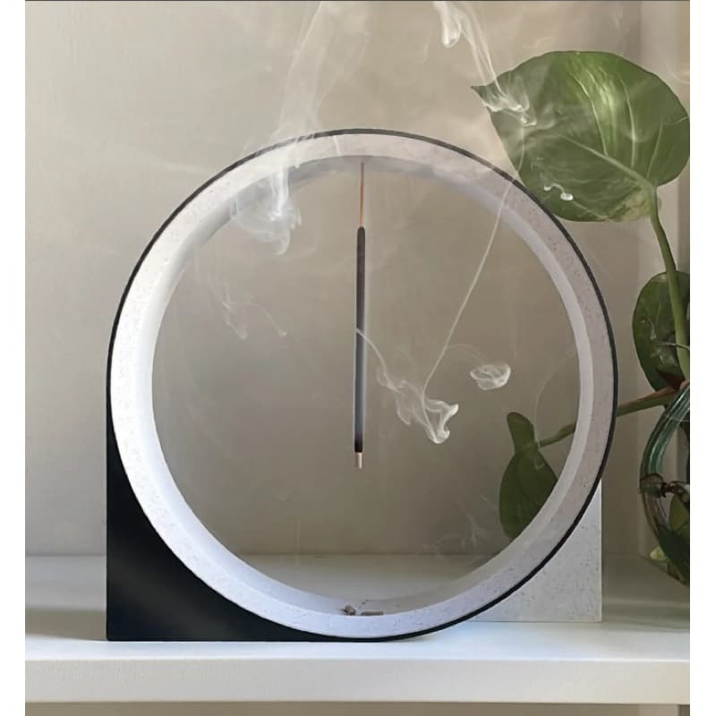 Porta Incenso Giratório – Design Moderno