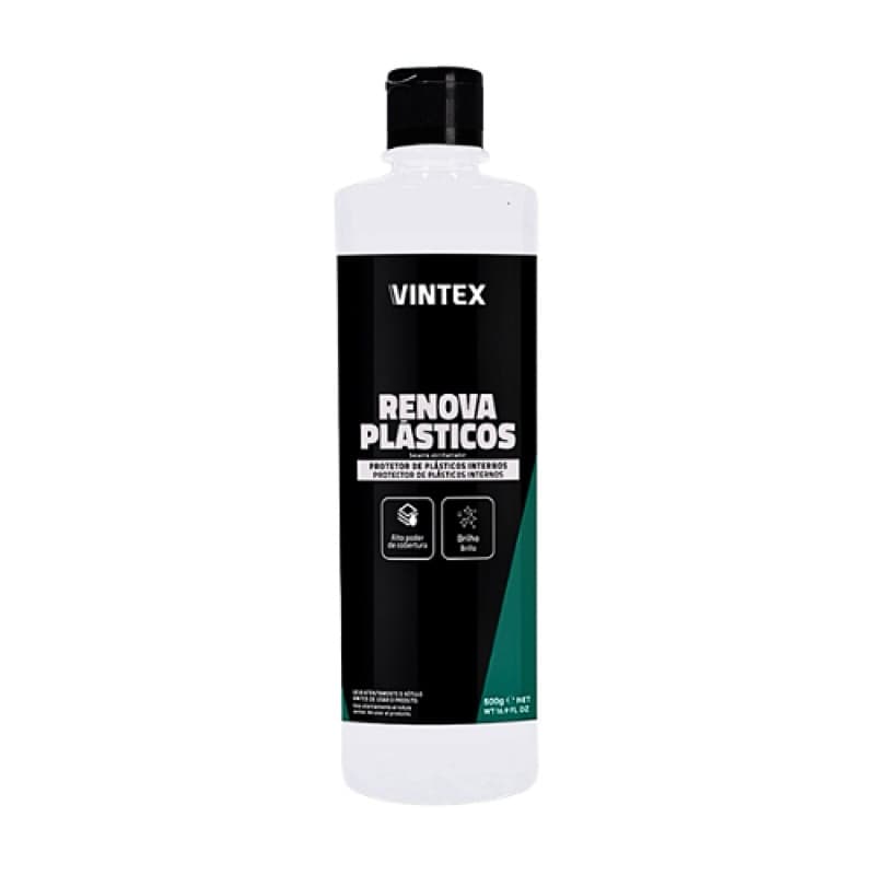 Massa De Polir 590g Vintex/vonix