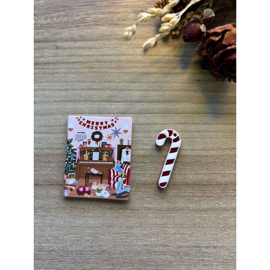 Kit Especial de Tags Natalinas – Impressas + Acrílico