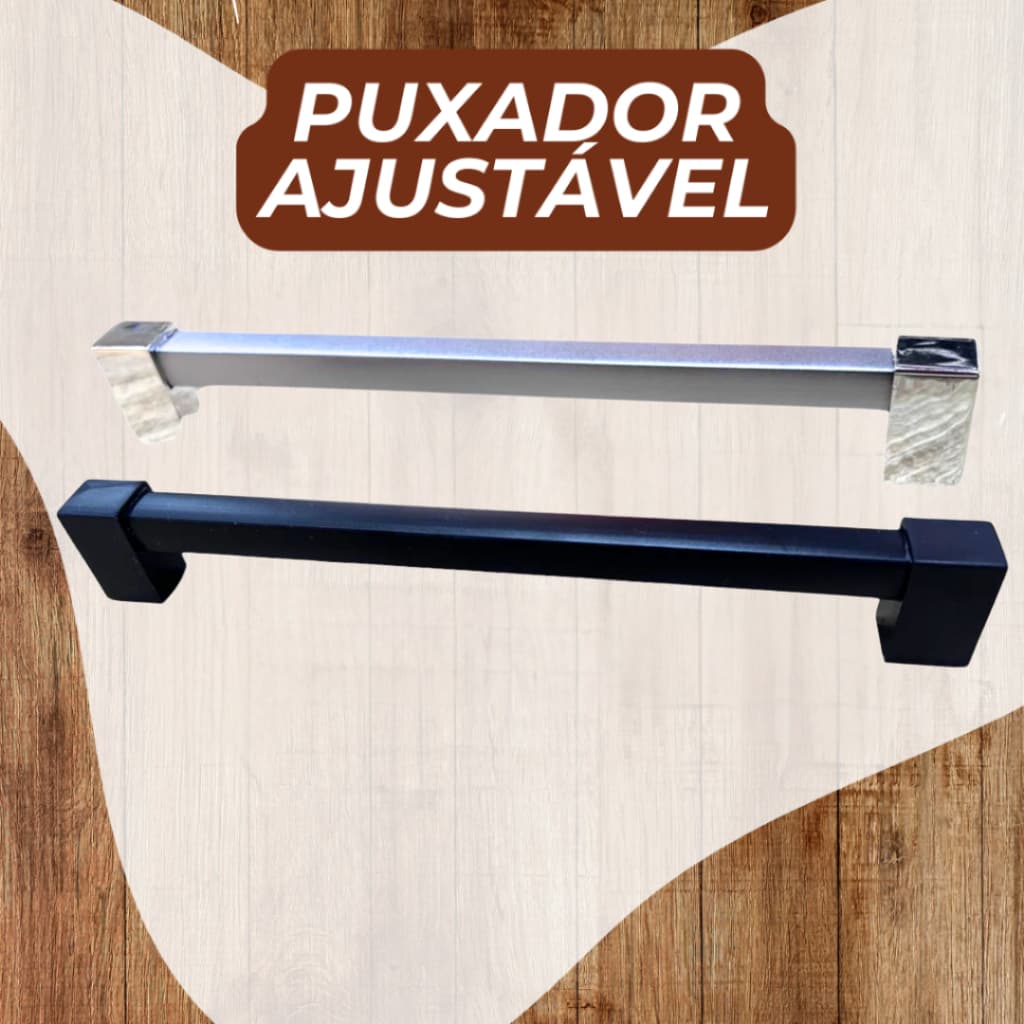 5 peças Puxador para Móveis Gavetas Armários Cômodas cozinha ajustável