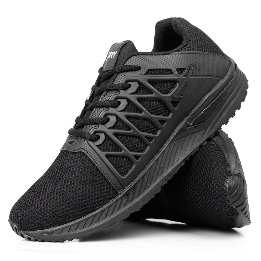 Tênis Masculino Caminhada Academia Esportivo