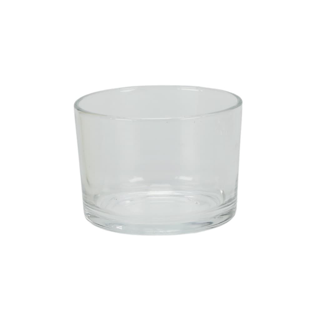 100 Copos Para Velas de Vidro 150ml Pote Para Fazer Vela - Atacado