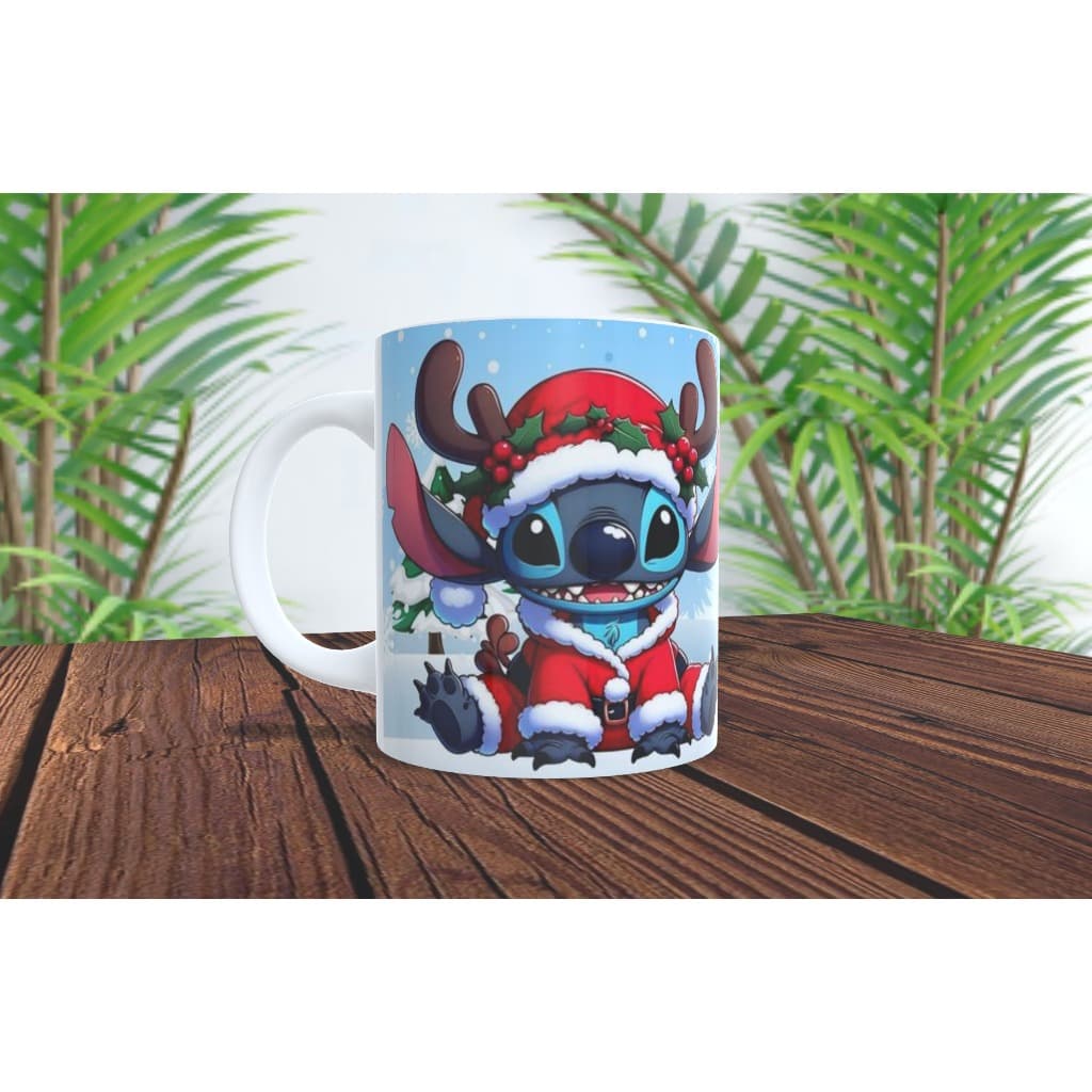 Caneca Personalizada - Feliz Navidad - Presente de Natal