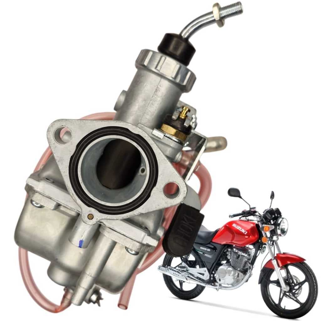 Carburador Suzuki Yes 125 2004 2005 2006 2007 Completo