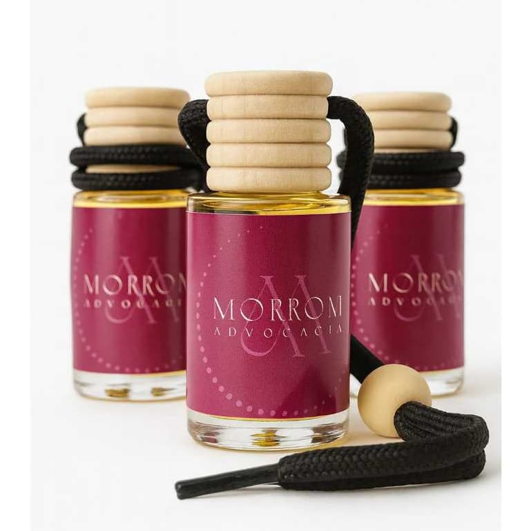 Kit 3 Cheirinhos de Carro Aromatizador Carro Perfume para carro Difusor Personalizado Lembrancinha