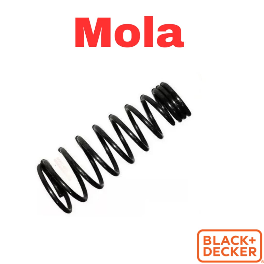 Mola para Aparador de grama GL300 GL300P GL350 GL600 GL600N B&D (ORIGINAL)