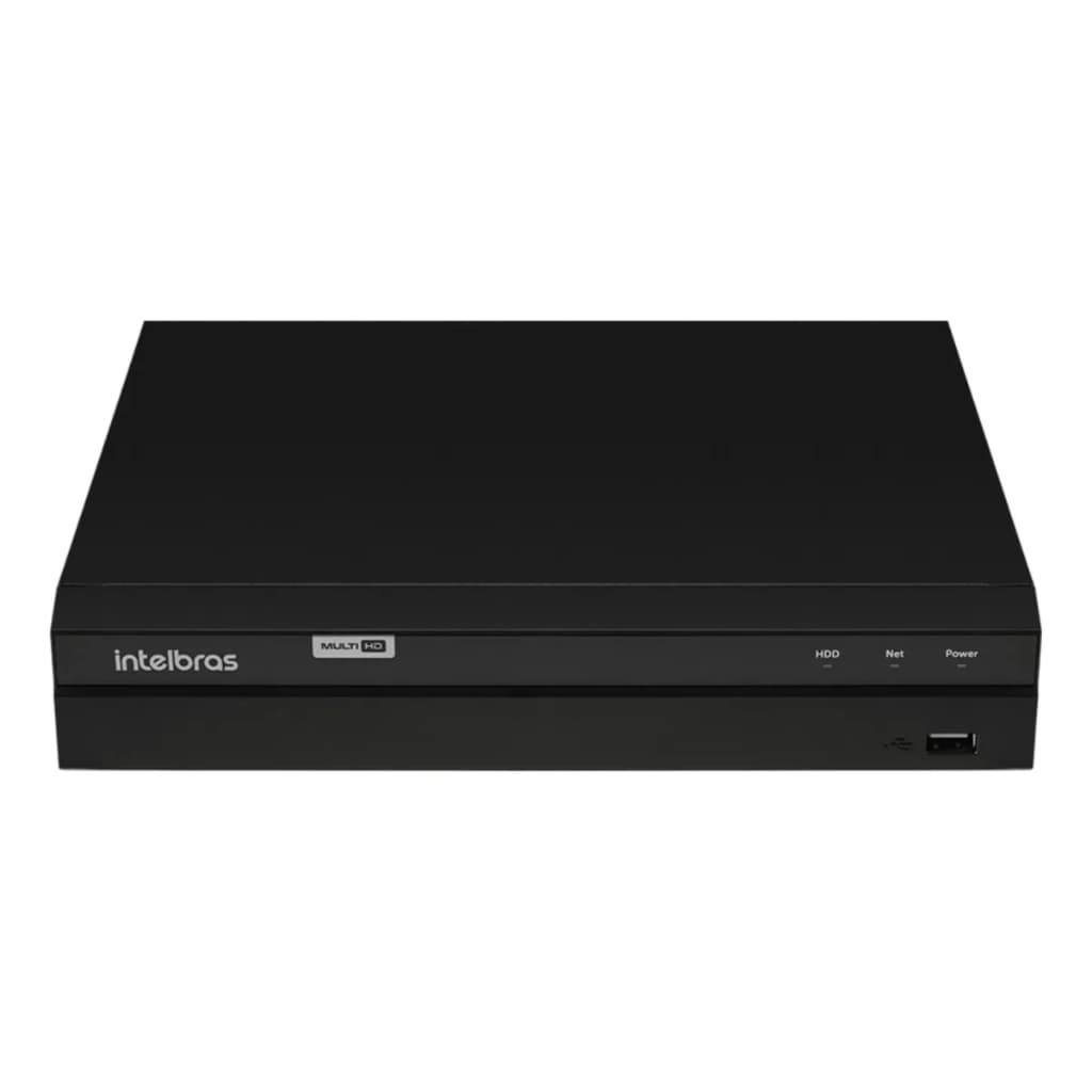Kit 6 cameras e Dvr 16 canais