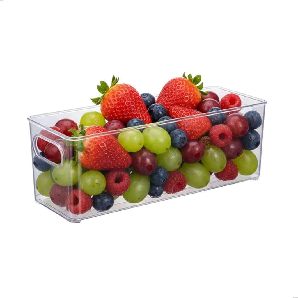 Organizador Multiuso Geladeira Cozinha Armário Plasútil