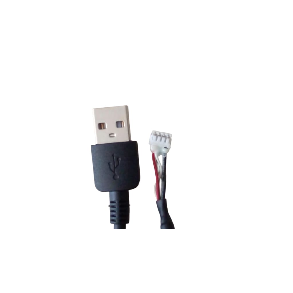 Cabo USB x Conector JST 1.25mm 4 Pinos Macho (Micro) 1,55m