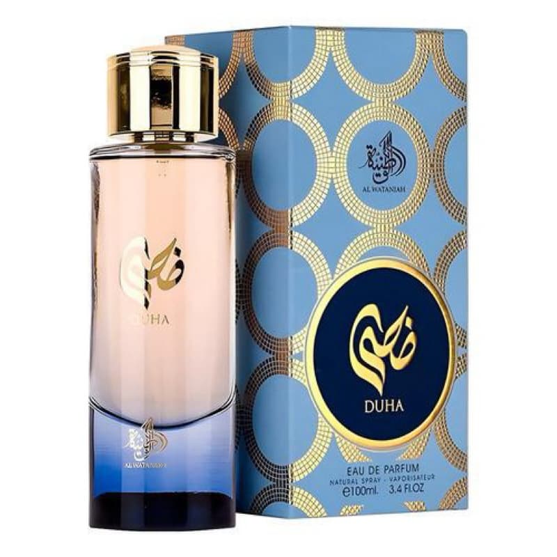 Perfume Duha Al Wataniah feminino EDP 100ml