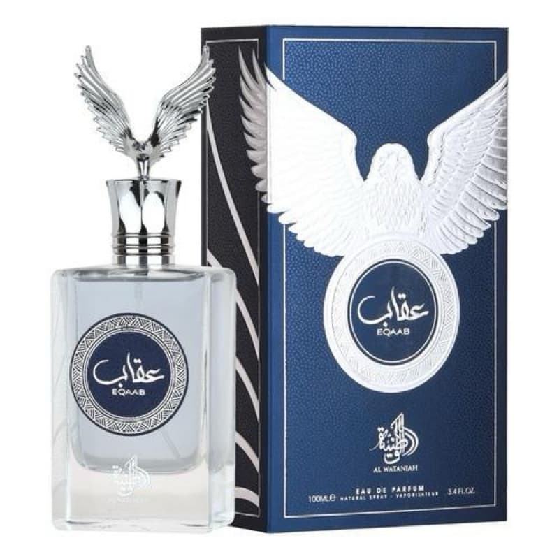 Perfume árabe Eqaab Al Wataniah Edp 100ml