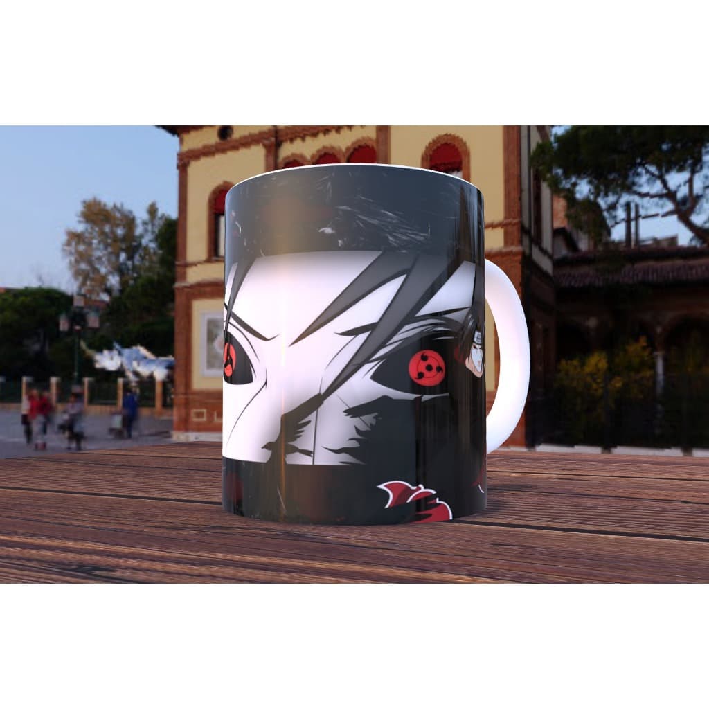 Caneca Personalizada - Personagem Itachi Uchiha