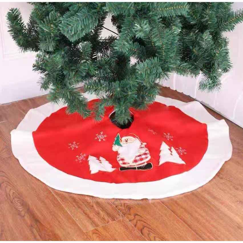 Saia para árvore de natal  90cm/ENF2834