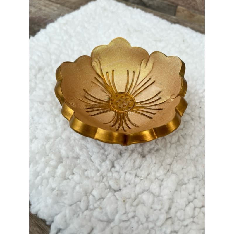 Porta Joia em resina Bowl em resina porta Jóia tigela em resina