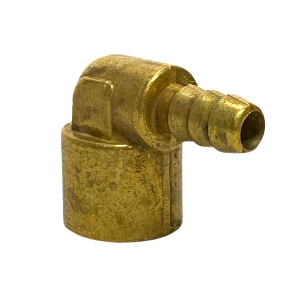 Cotovelo 1/2 NPT F x 3/8 BM