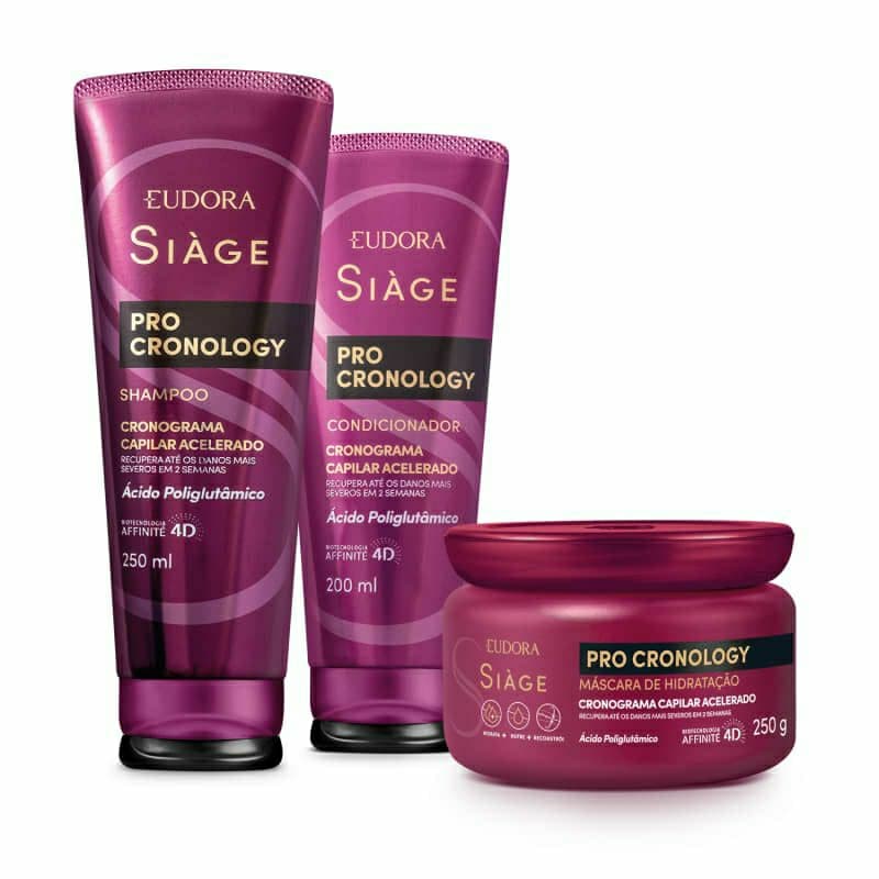 Cabelos 
 

Kits de Tratamento

Kit Presente Siàge Pro Cronology (3 itens)