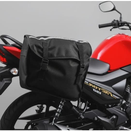 Alforges Bolsa Motos Bau Entrega 60l Bau Nxr 150 160 Bros