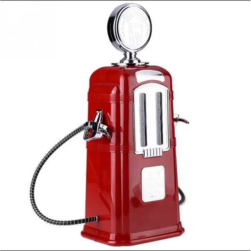 Dispenser bebida licor vinho decorativo bomba gasolina