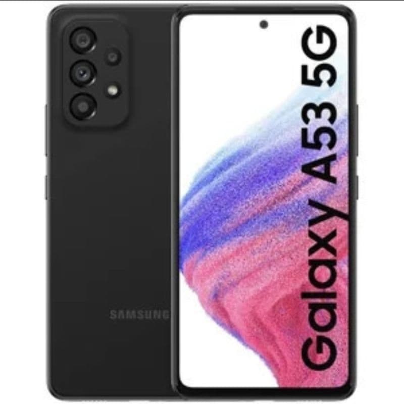 Capa Galaxy A53 5G "Let The Sea Set You Free" - Estampa Mar - Lacrada - Nova - Proteção Premium - Original