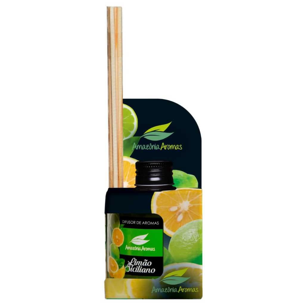 Difusor Aromas Varetas -  Amazônia Aromas 270ml