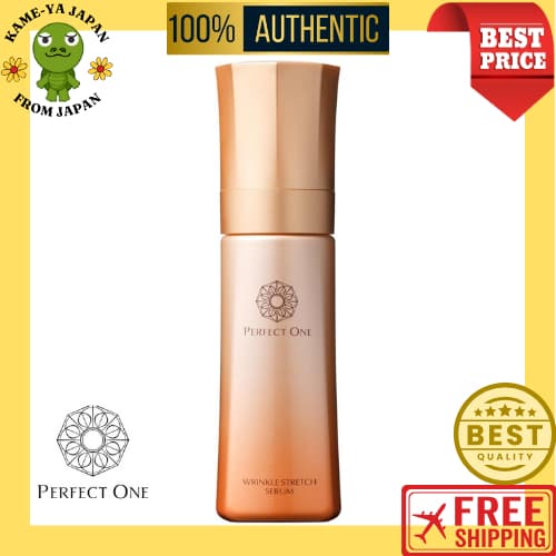 【Envio do Japão🇯🇵】PERFECT ONE Sérum Antirrugas Medicinal 【Qualidade Japonesa】