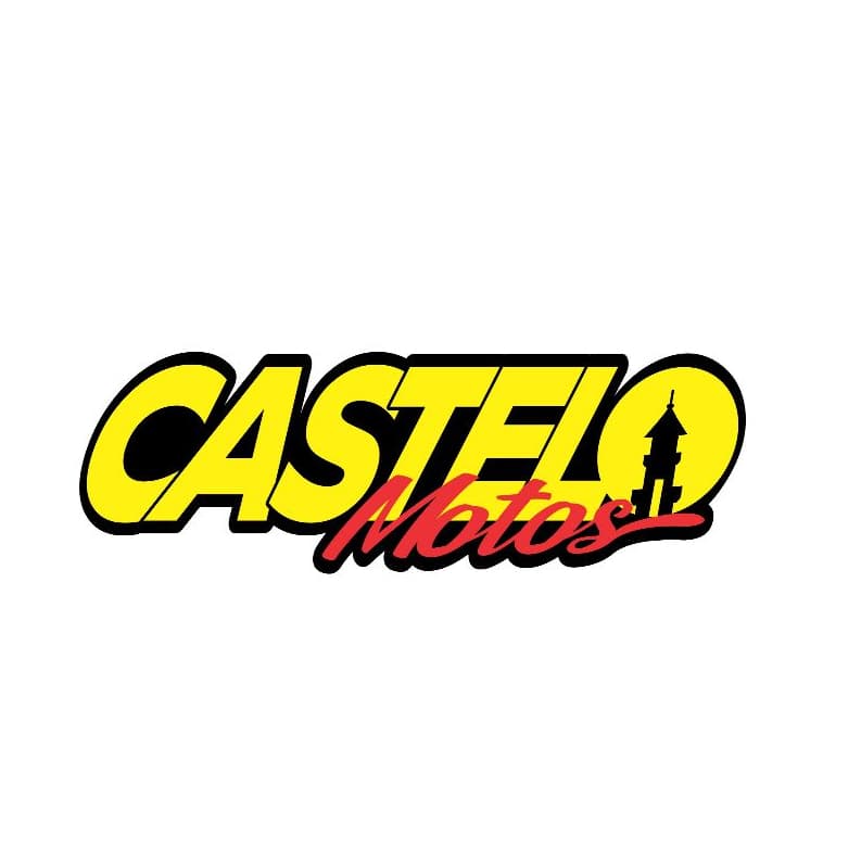 Adesivo Castelo Motos - Adesivos Para Capacete Moto