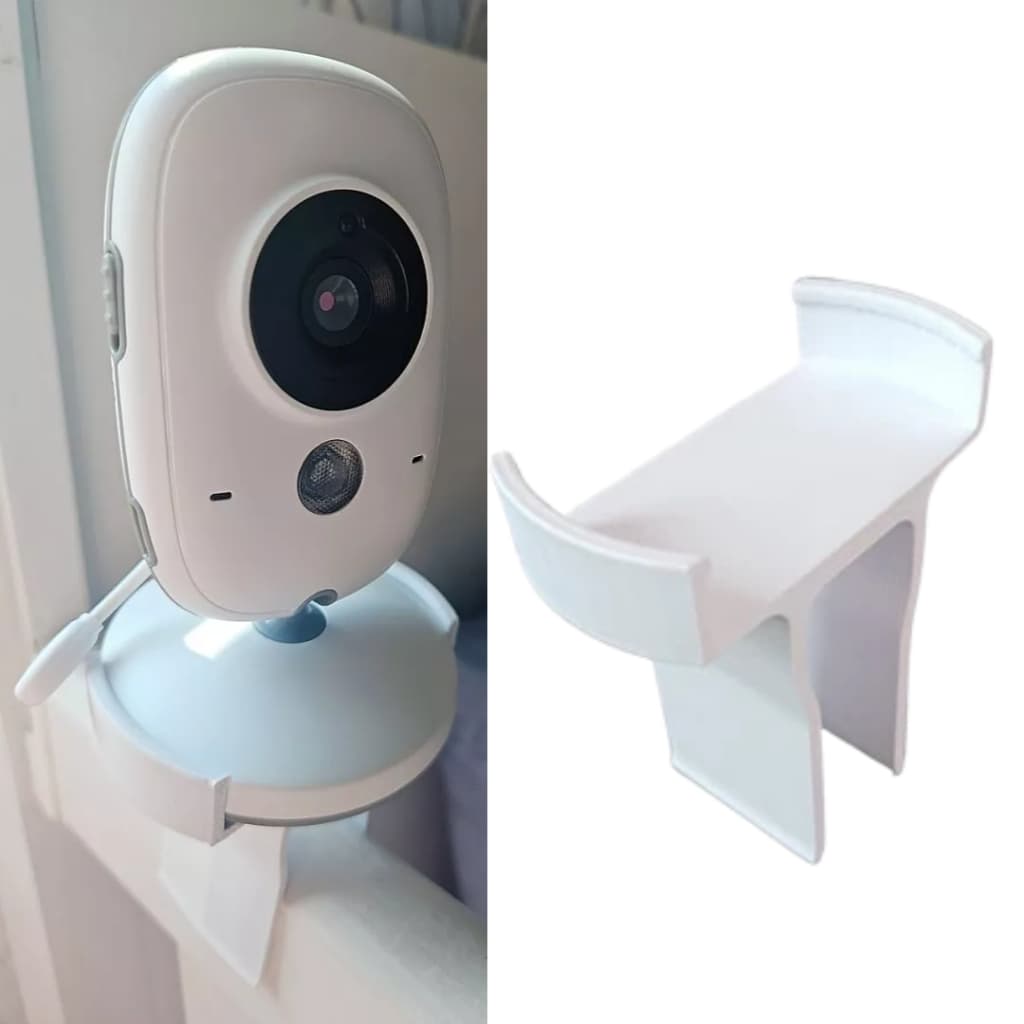 Suporte de Camera Babá Eletrônica Vb603 de berço baby monitor e taktark