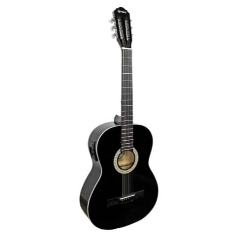 Violão Eletroacústico Regulado Luthieria Giannini Start S-14 EQ Black (BK)